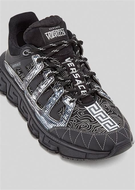 versace sneakers mannen|Versace designer sneakers for men.